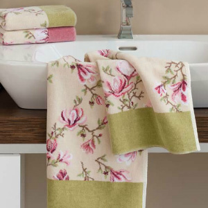   Feiler Magnolia Beige