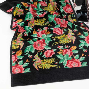   Feiler Paradise Black