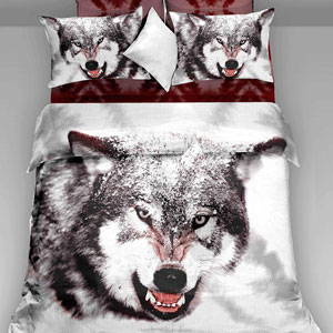   Arya Sebirian Wolf
