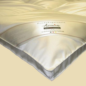  Silk de luxe down 