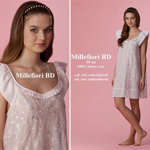   Celestine Millefiori BD 