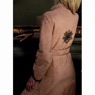  Cesare Paciotti - Libellula Short bathrobe