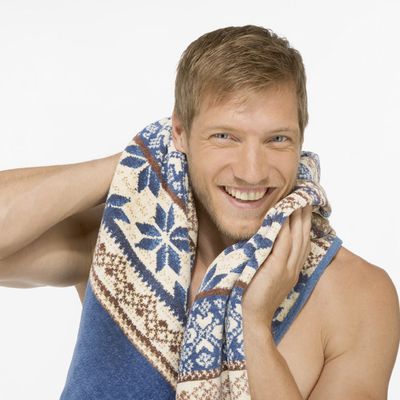   Feiler Baltic Blue