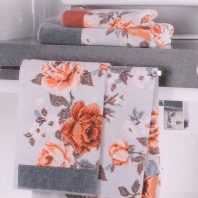    Feiler Cinnamon Rose