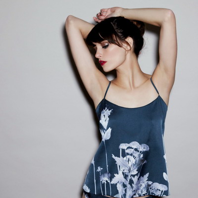  Fleur of England - Geisha