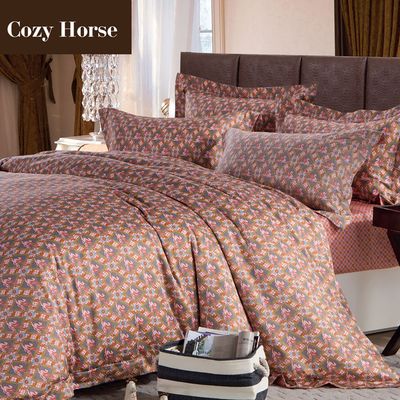   Cozy horse